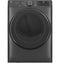 Ge® Energy Star® 7.8 Cu. Ft. Capacity Smart Front Load Electric Dryer With Steam And Sanitize Cycle