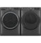 Ge® Energy Star® 7.8 Cu. Ft. Capacity Smart Front Load Electric Dryer With Steam And Sanitize Cycle