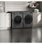 Ge® Energy Star® 7.8 Cu. Ft. Capacity Smart Front Load Electric Dryer With Steam And Sanitize Cycle