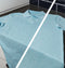 Ge® Energy Star® 7.8 Cu. Ft. Capacity Smart Front Load Electric Dryer With Steam And Sanitize Cycle