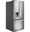 Ge® Energy Star® 23.6 Cu. Ft. French-door Refrigerator