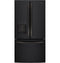 Ge® Energy Star® 25.7 Cu. Ft. French-door Refrigerator