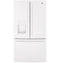 Ge® Energy Star® 25.7 Cu. Ft. French-door Refrigerator