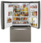 25.7 Cu. Ft. French-Door Refrigerator