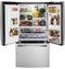 25.7 Cu. Ft. Fingerprint Resistant French-Door Refrigerator
