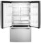 25.7 Cu. Ft. Fingerprint Resistant French-Door Refrigerator
