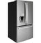 25.7 Cu. Ft. Fingerprint Resistant French-Door Refrigerator