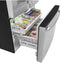 25.7 Cu. Ft. Fingerprint Resistant French-Door Refrigerator