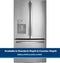 25.7 Cu. Ft. Fingerprint Resistant French-Door Refrigerator