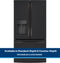 27.7 Cu. Ft. French-Door Refrigerator