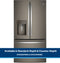 27.7 Cu. Ft. French-Door Refrigerator