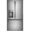 27.7 Cu. Ft. Fingerprint Resistant French-Door Refrigerator