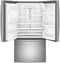 27.7 Cu. Ft. Fingerprint Resistant French-Door Refrigerator
