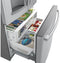 27.7 Cu. Ft. Fingerprint Resistant French-Door Refrigerator