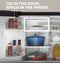 27.7 Cu. Ft. Fingerprint Resistant French-Door Refrigerator