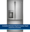 27.7 Cu. Ft. Fingerprint Resistant French-Door Refrigerator