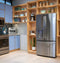 27.7 Cu. Ft. Fingerprint Resistant French-Door Refrigerator