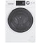 24" 2.4 cu. ft.Capacity Front Load Washer/Condenser Dryer Combo