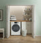 24" 2.4 cu. ft.Capacity Front Load Washer/Condenser Dryer Combo