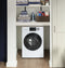 24" 2.4 cu. ft.Capacity Front Load Washer/Condenser Dryer Combo