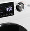 24" 2.4 cu. ft.Capacity Front Load Washer/Condenser Dryer Combo