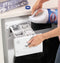 24" 2.4 cu. ft.Capacity Front Load Washer/Condenser Dryer Combo