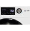 24" 2.4 cu. ft.Capacity Front Load Washer/Condenser Dryer Combo