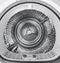 Ge® Energy Star® 24" 4.1 Cu.ft. Front Load Ventless Condenser Electric Dryer With Stainless Steel Basket