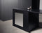 Int. front panel: W x H, 24 x 25 in