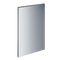 Int. front panel: W x H, 18" x 30"