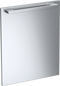 Int. front panel: W x H, 24 x 30 in