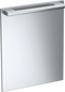 Int. front panel: W x H, 24 x 28 in