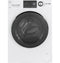 24" 2.4 Cu. Ft. Front Load Washer with Steam