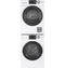 24" 2.4 Cu. Ft. Front Load Washer with Steam