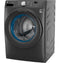 Ge® Energy Star® 4.6 Cu. Ft. Capacity Smart Front Load Washer With Ultrafresh Vent System With Odorblock™