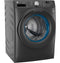 Ge® Energy Star® 4.6 Cu. Ft. Capacity Smart Front Load Washer With Ultrafresh Vent System With Odorblock™