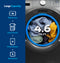 Ge® Energy Star® 4.6 Cu. Ft. Capacity Smart Front Load Washer With Ultrafresh Vent System With Odorblock™