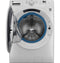 Ge® Energy Star® 4.6 Cu. Ft. Capacity Smart Front Load Washer With Ultrafresh Vent System With Odorblock™