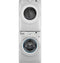 Ge® Energy Star® 4.6 Cu. Ft. Capacity Smart Front Load Washer With Ultrafresh Vent System With Odorblock™