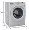 Ge® Energy Star® 4.6 Cu. Ft. Capacity Smart Front Load Washer With Ultrafresh Vent System With Odorblock™