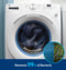 Ge® Energy Star® 4.6 Cu. Ft. Capacity Smart Front Load Washer With Ultrafresh Vent System With Odorblock™