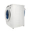 Ge® Energy Star® 4.6 Cu. Ft. Capacity Smart Front Load Washer With Ultrafresh Vent System With Odorblock™