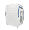 Ge® Energy Star® 4.6 Cu. Ft. Capacity Smart Front Load Washer With Ultrafresh Vent System With Odorblock™