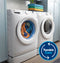 Ge® Energy Star® 4.8 Cu. Ft. Capacity Smart Front Load Washer With Ultrafresh Vent System With Odorblock™ And Sanitize W/oxi