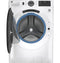 Ge® Energy Star 4.8 Cu. Ft. Capacity Smart Front Load ® Washer With Ultrafresh Vent System With Odorblock™ And Sanitize W/oxi