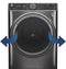 Ge® Energy Star 4.8 Cu. Ft. Capacity Smart Front Load ® Washer With Ultrafresh Vent System With Odorblock™ And Sanitize W/oxi
