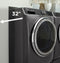 Ge® Energy Star 4.8 Cu. Ft. Capacity Smart Front Load ® Washer With Ultrafresh Vent System With Odorblock™ And Sanitize W/oxi