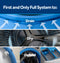 Ge® Energy Star 4.8 Cu. Ft. Capacity Smart Front Load ® Washer With Ultrafresh Vent System With Odorblock™ And Sanitize W/oxi