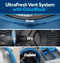 Ge® Energy Star 4.8 Cu. Ft. Capacity Smart Front Load ® Washer With Ultrafresh Vent System With Odorblock™ And Sanitize W/oxi