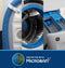 Ge® Energy Star 4.8 Cu. Ft. Capacity Smart Front Load ® Washer With Ultrafresh Vent System With Odorblock™ And Sanitize W/oxi